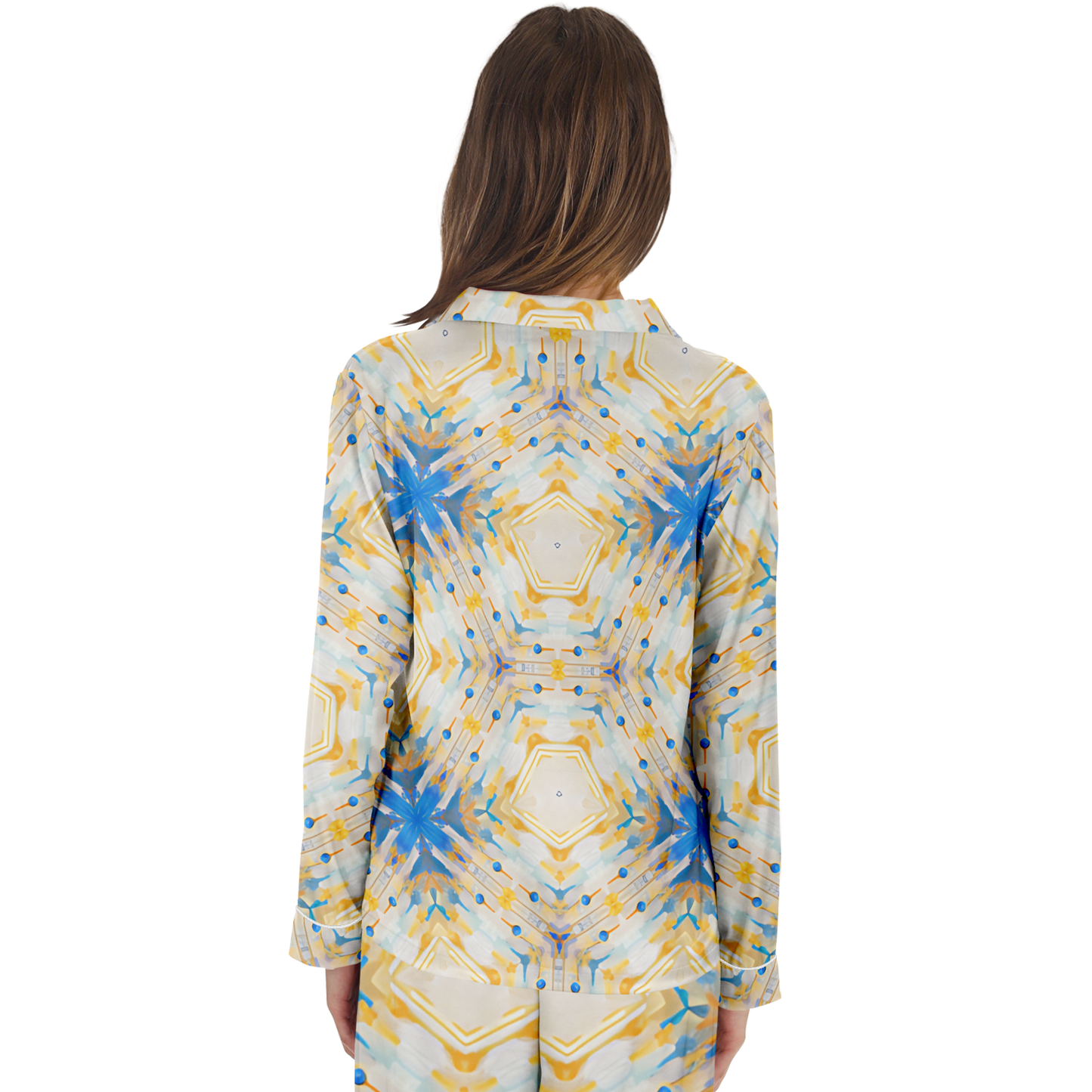 Women's Satin Pajamas