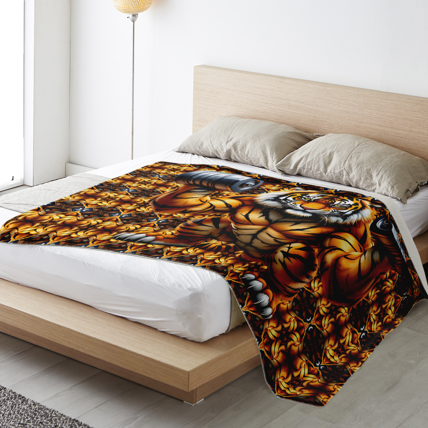 Blanket - Premium Microfleece Blanket