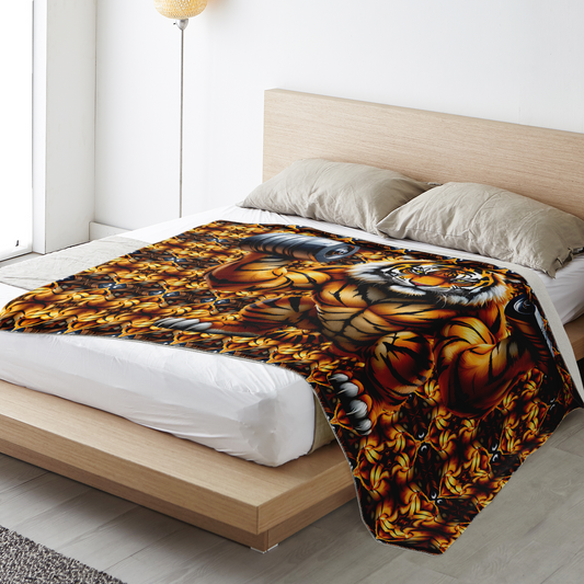 Blanket - Premium Microfleece Blanket