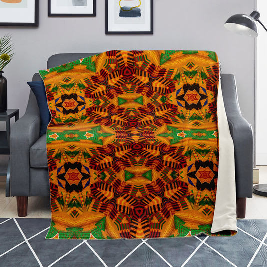 Blanket - Premium Microfleece Blanket