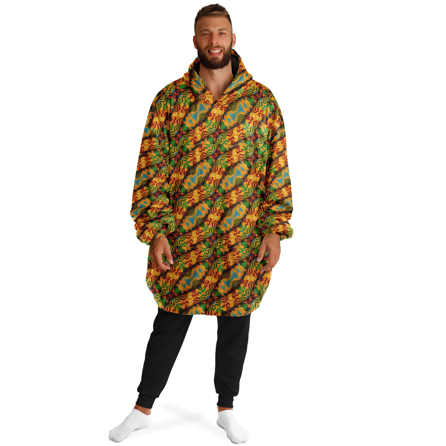 Men's Snug Hoodie