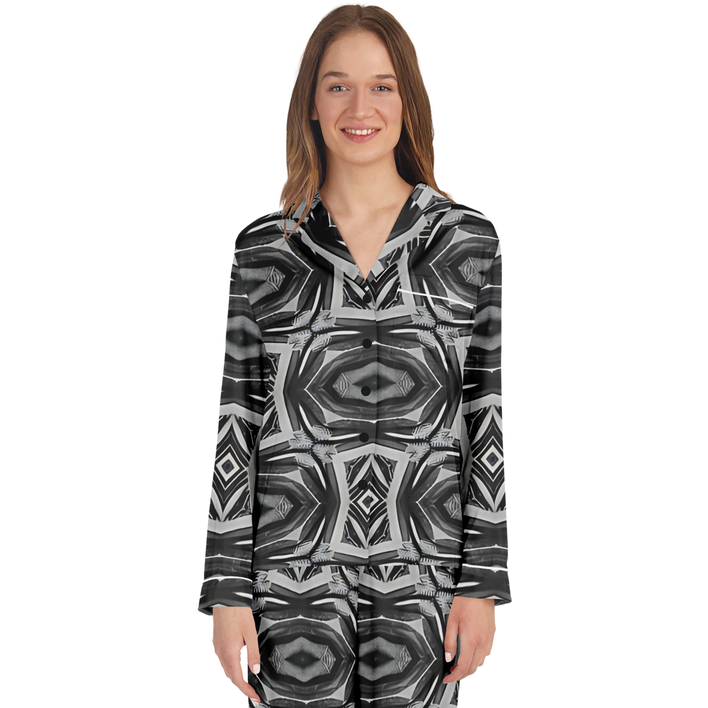 Women's Satin Pajamas