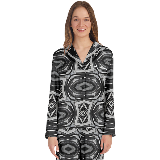 Women's Satin Pajamas