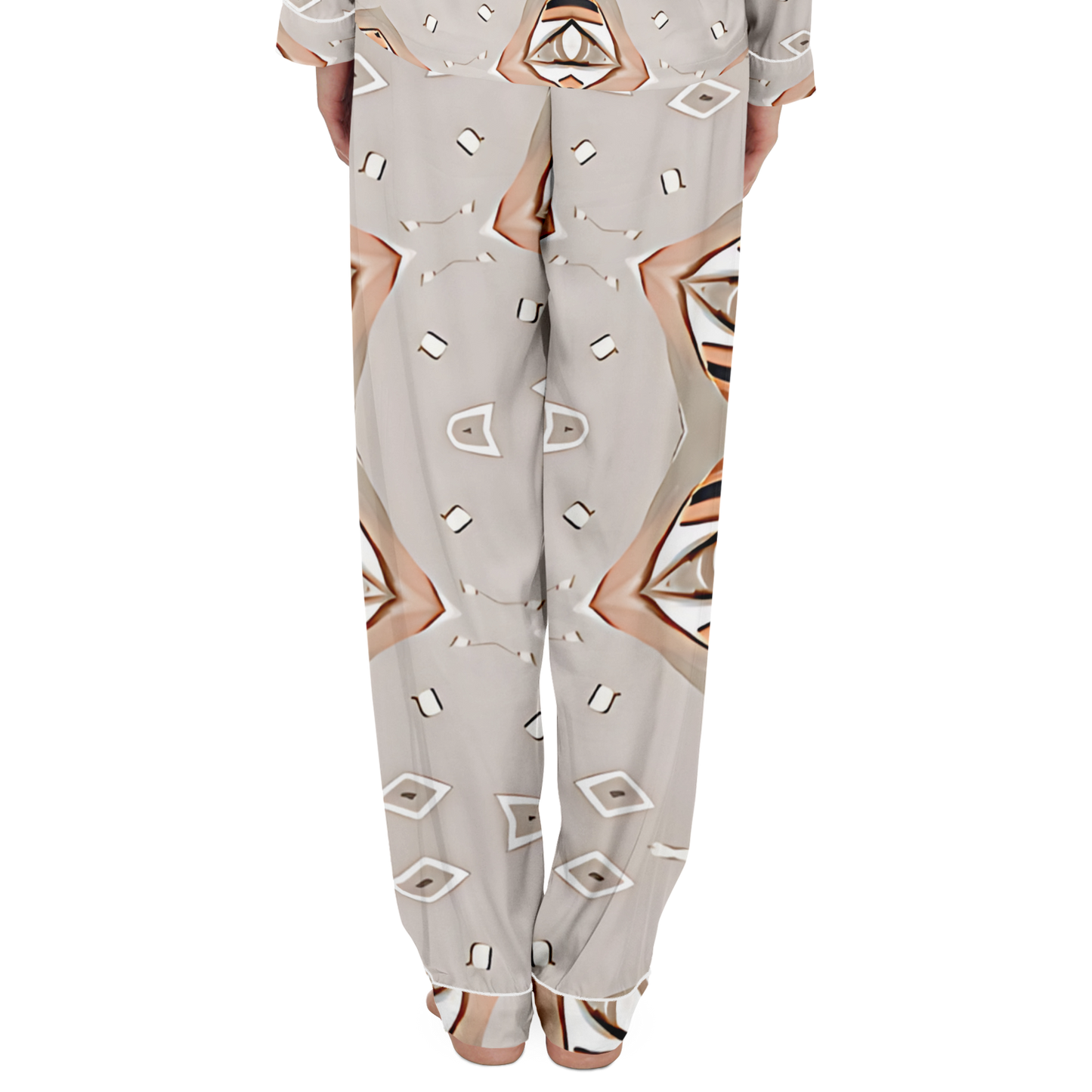 Women's Satin Pajamas