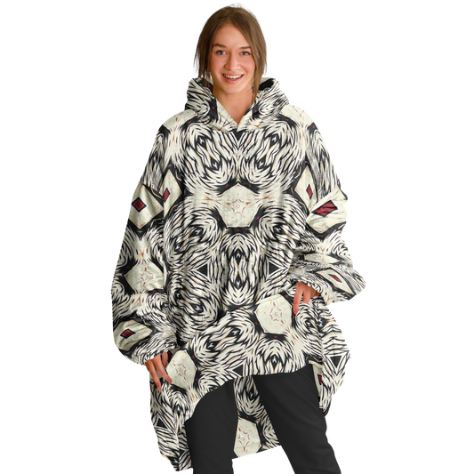 Women's Reversible Snug Hoodie