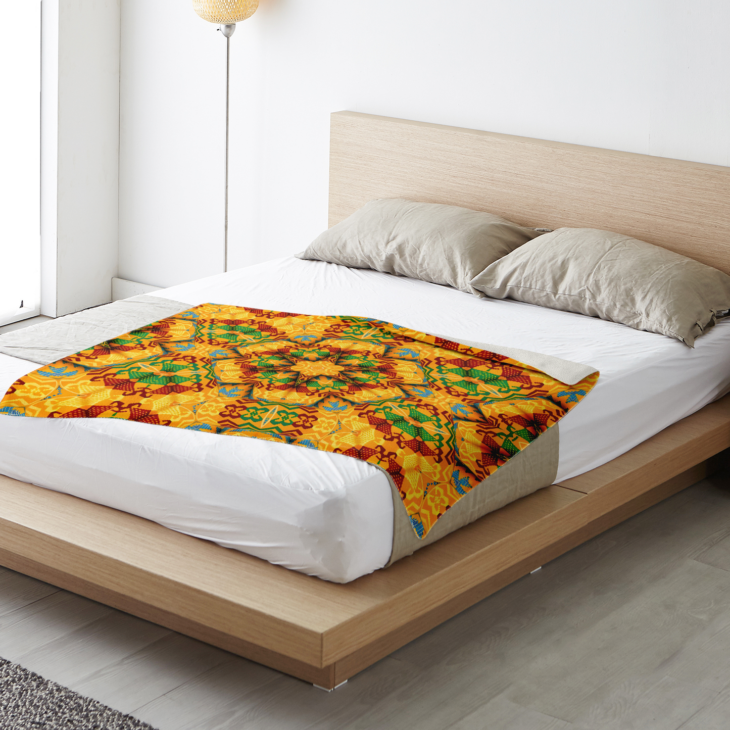 Blanket - Premium Microfleece Blanket