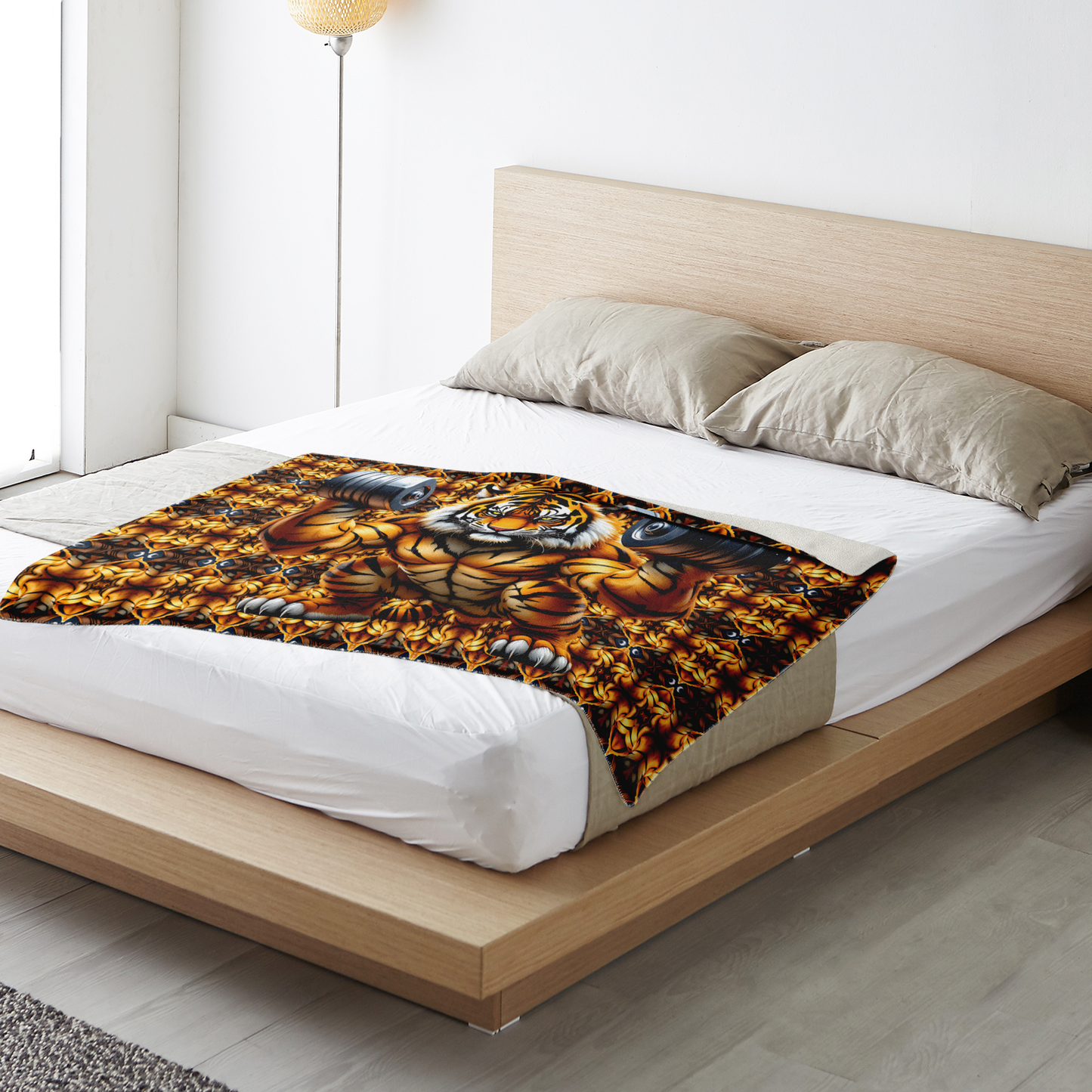Blanket - Premium Microfleece Blanket