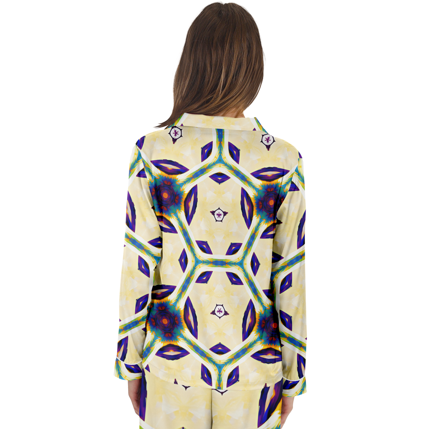 Women's Satin Pajamas