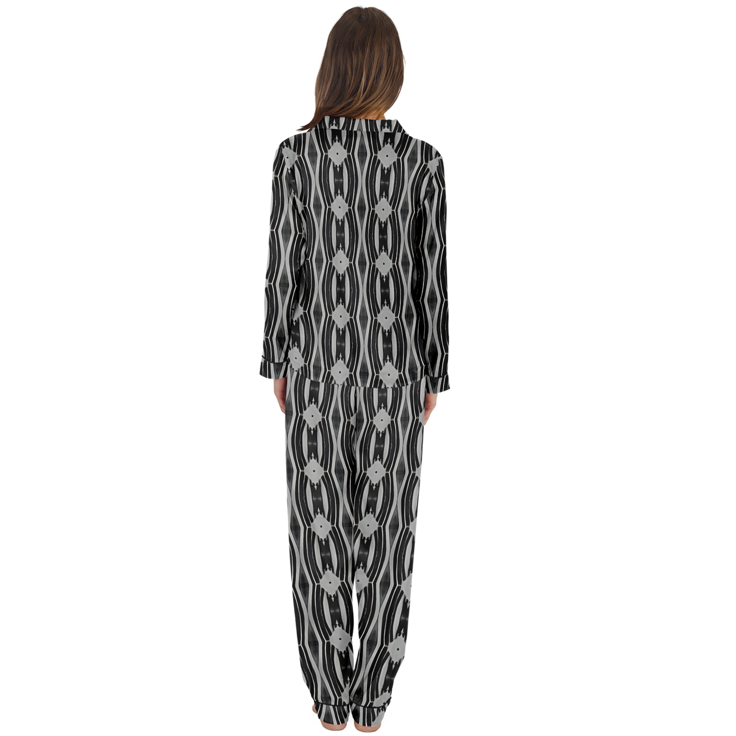 Women's Satin Pajamas