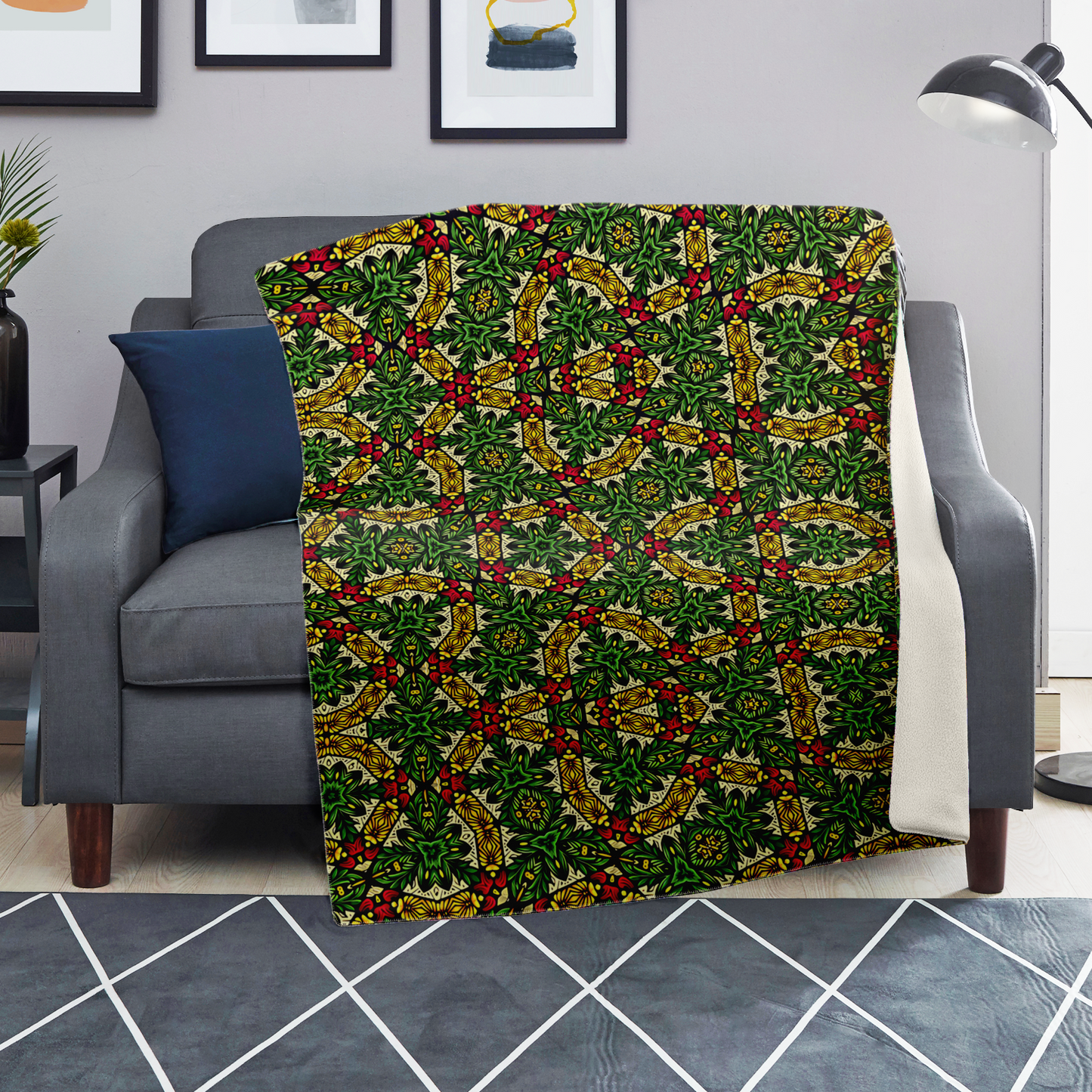 Premium Microfleece Blanket