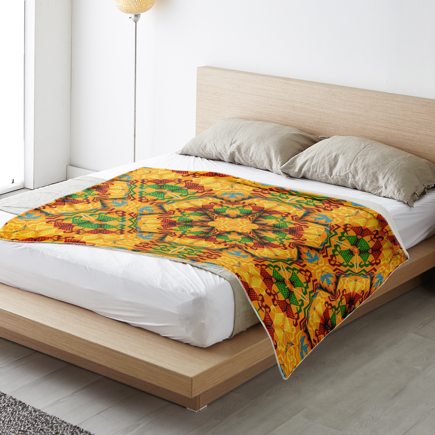 Blanket - Premium Microfleece Blanket