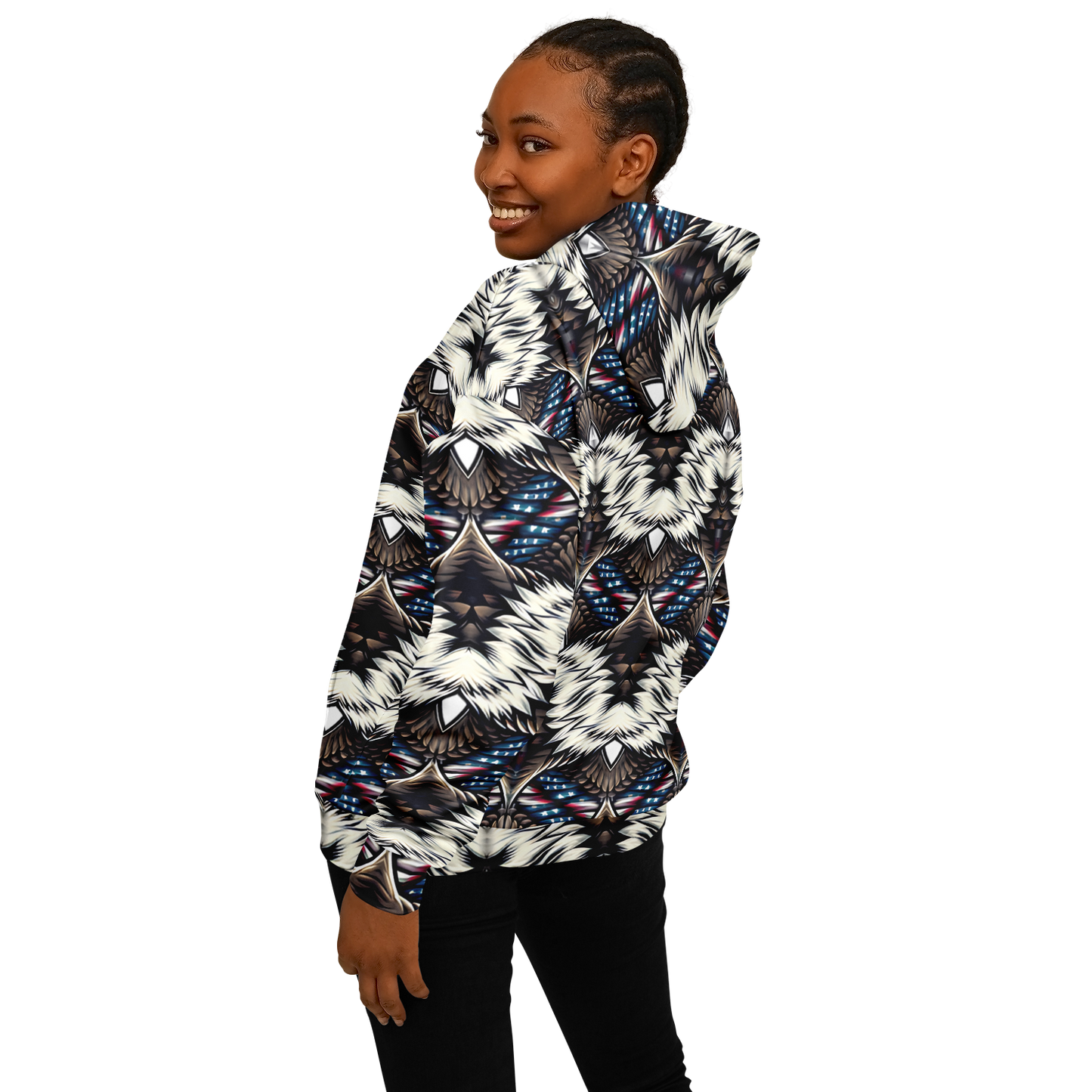 Women's Heavyweight Oversized Hoodie