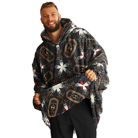Men's Reversible Snug Hoodie