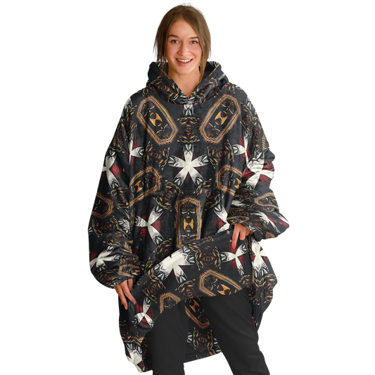 Women's Reversible Snug Hoodie
