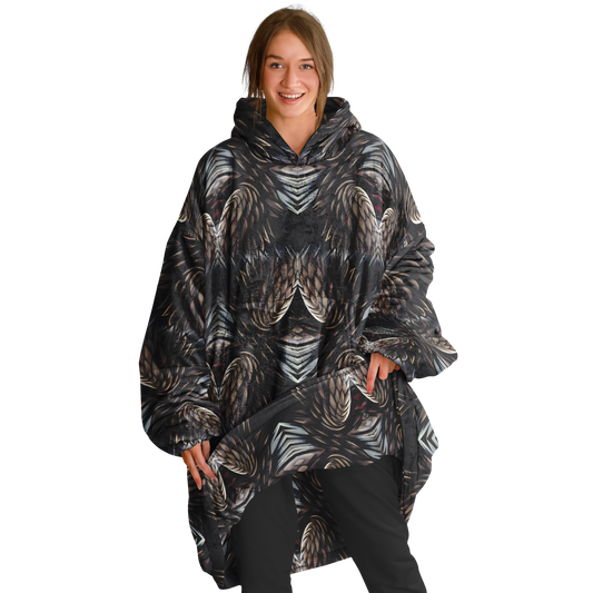 Women's Reversible Snug Hoodie