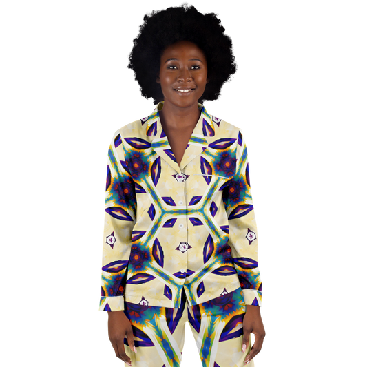 Women's Satin Pajamas