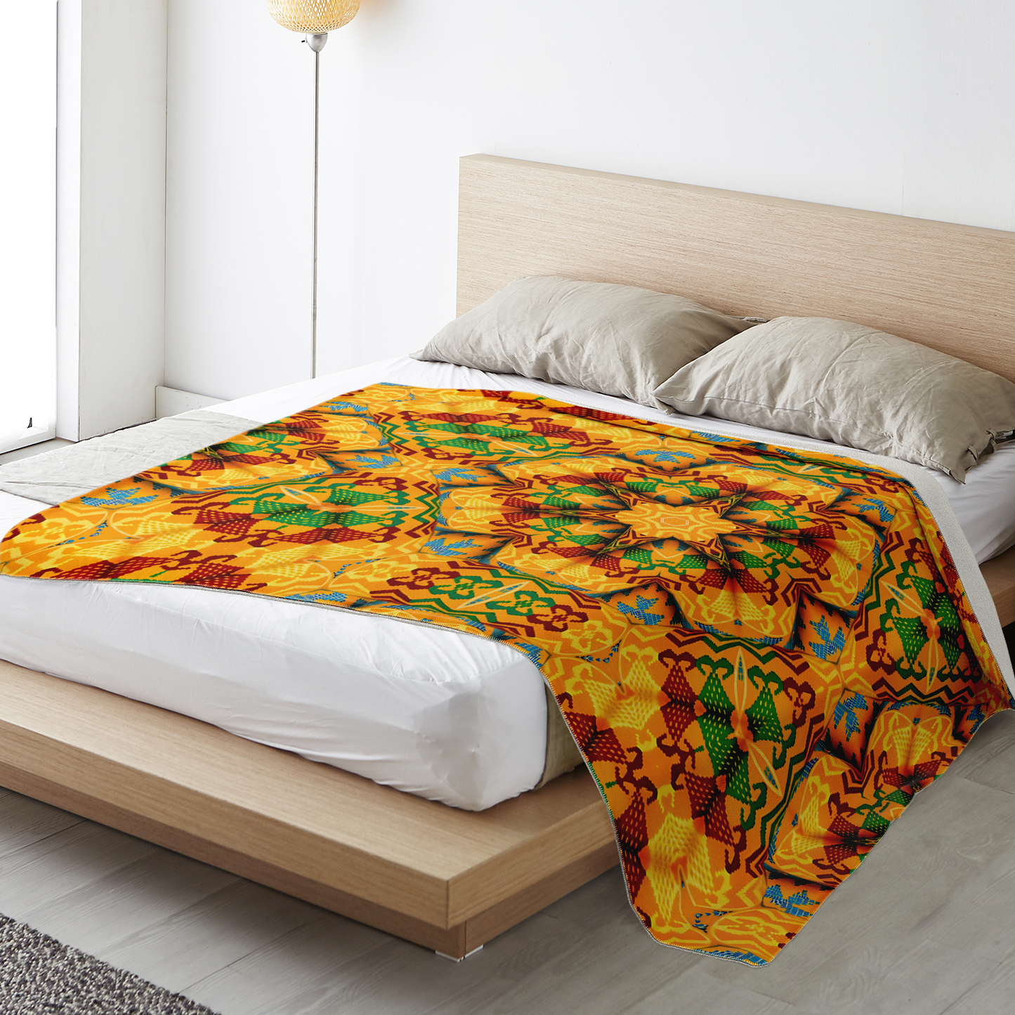 Blanket - Premium Microfleece Blanket