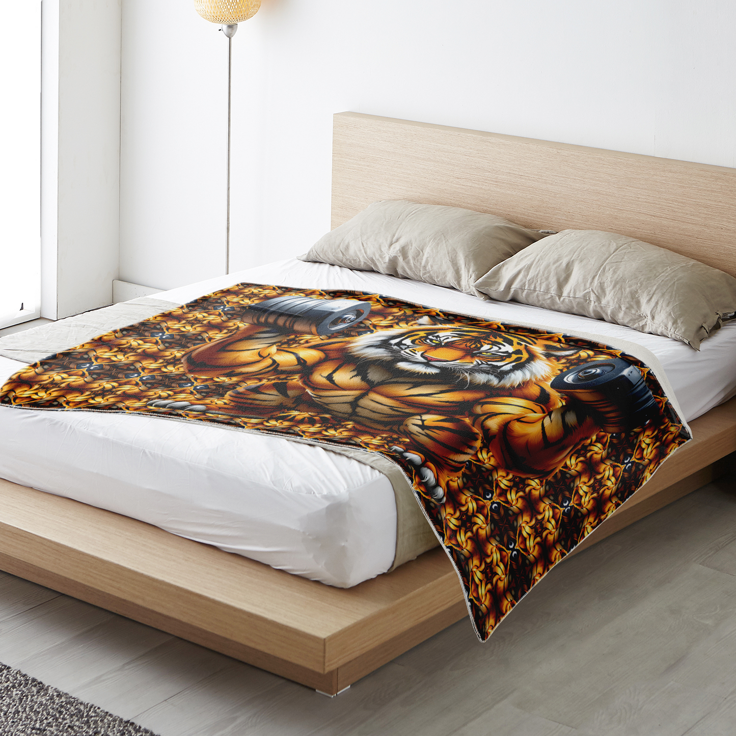 Blanket - Premium Microfleece Blanket