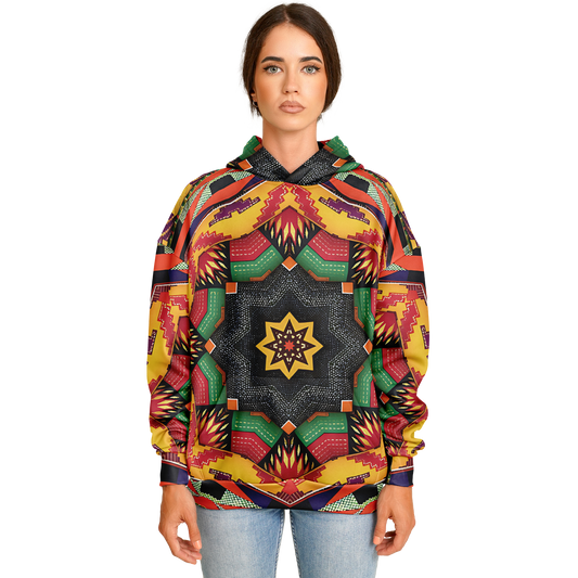 Women's Heavyweight Oversized Hoodie