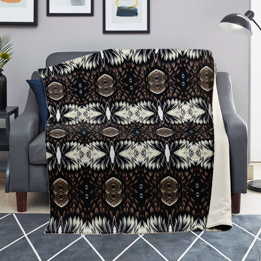 Blanket - Premium Microfleece Blanket