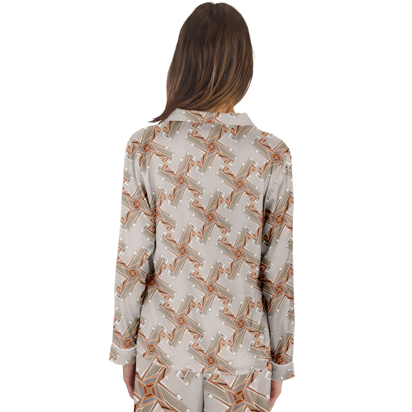 Women's Satin Pajamas