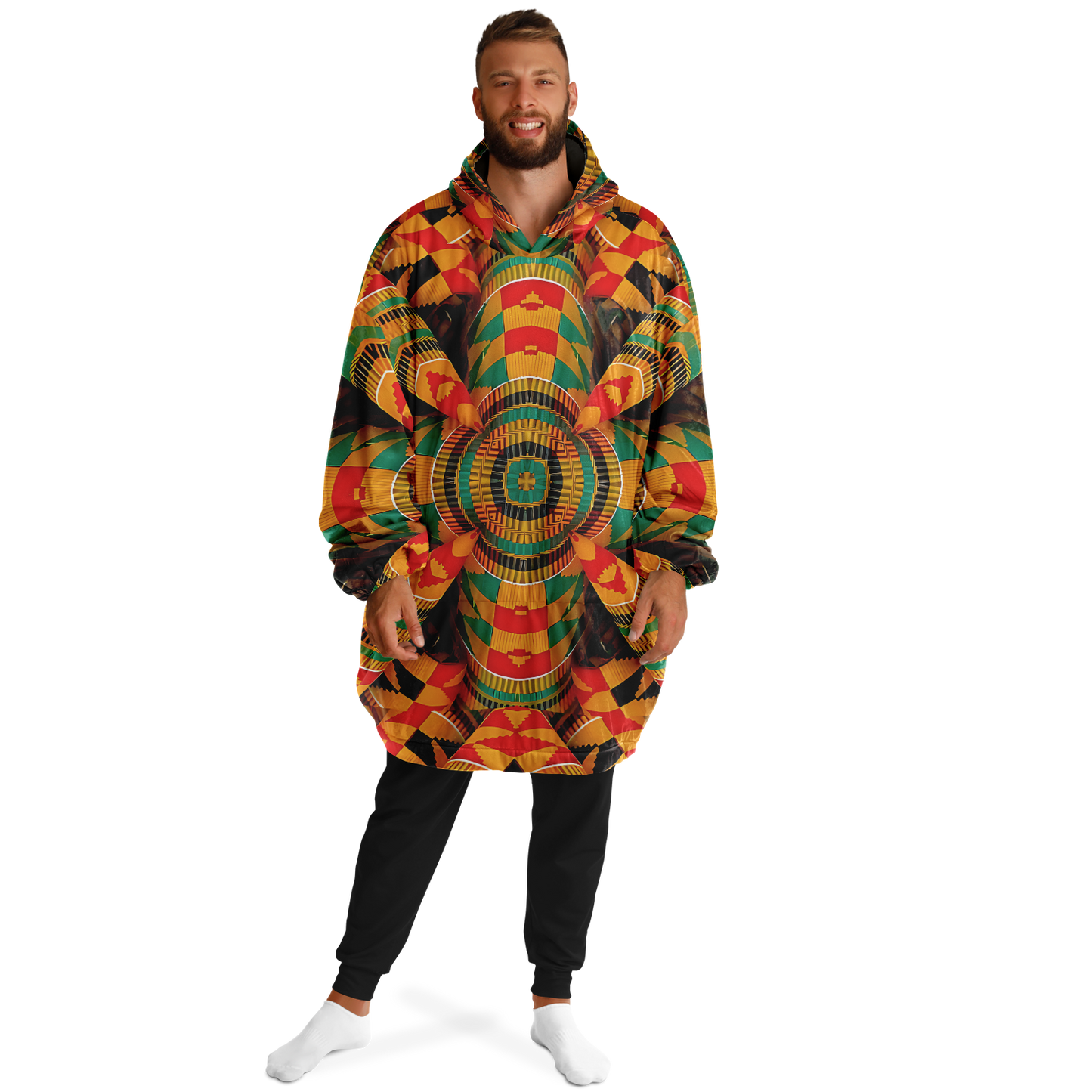 Men's Snug Hoodie