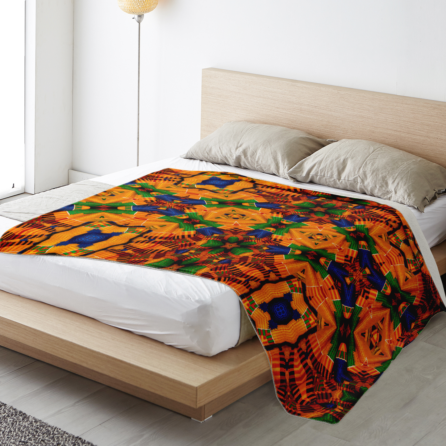 Blanket - Premium Microfleece Blanket