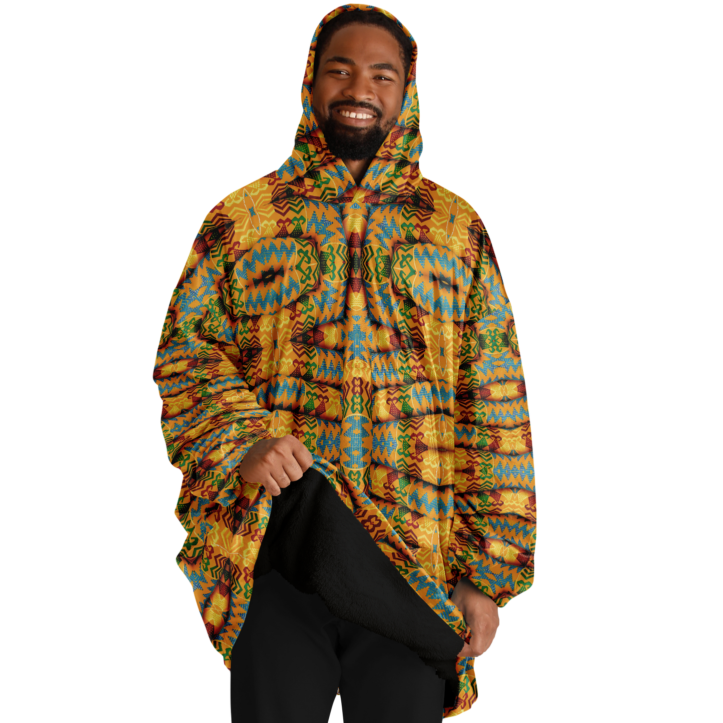 Men's Snug Hoodie