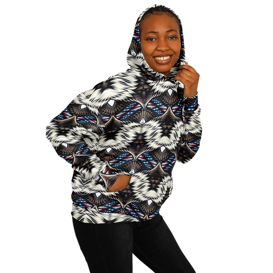 Women's Heavyweight Oversized Hoodie