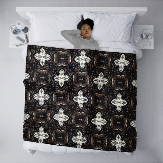 women's Freeform Blanket