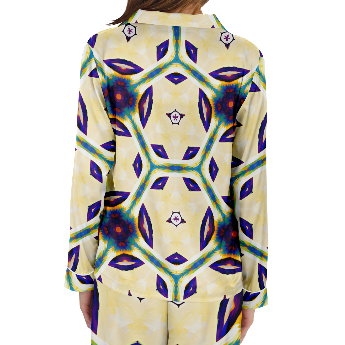 Women's Satin Pajamas