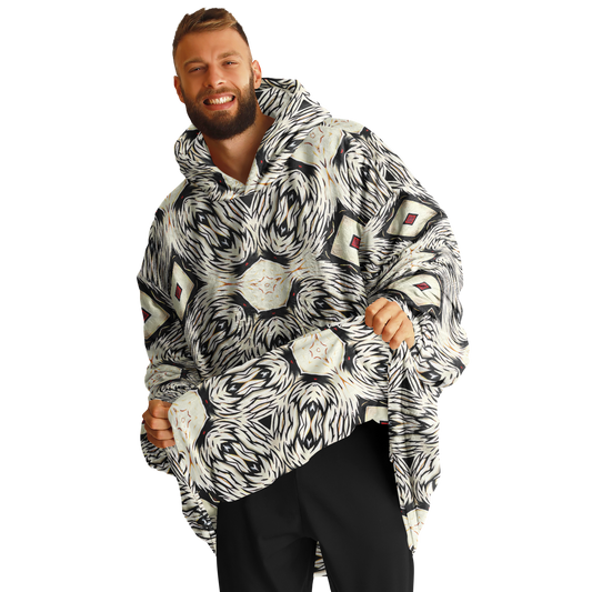 Men's Reversible Snug Hoodie