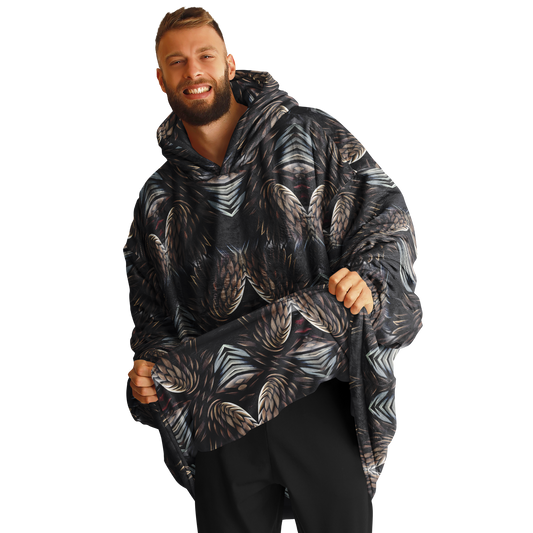 Men's Reversible Snug Hoodie
