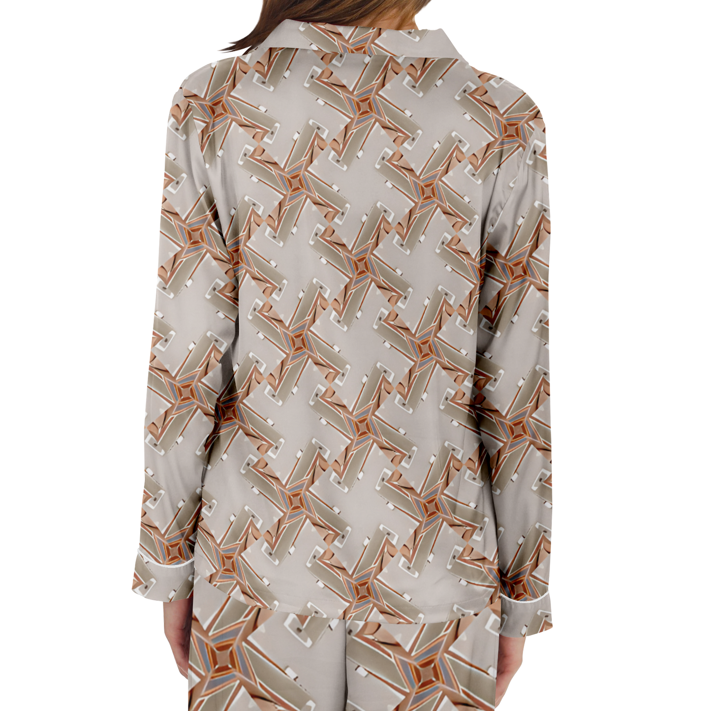 Women's Satin Pajamas