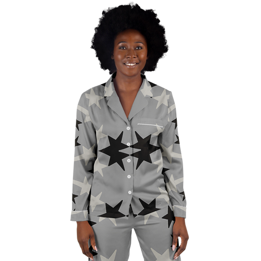 Women's Satin Pajamas